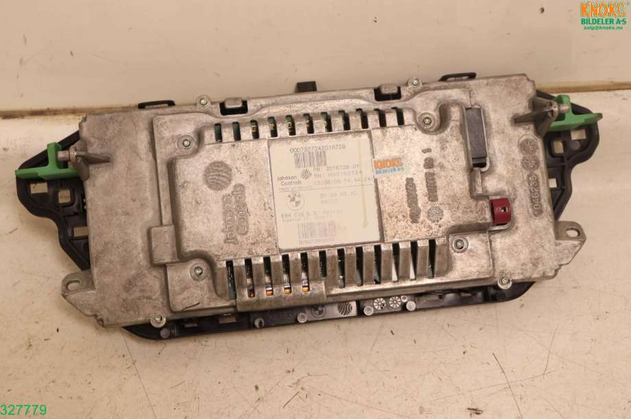 Instrument kjørecomputer til BMW X1 2009-2015 (E84) (E84) (BMW|65 50 9 269 013|)