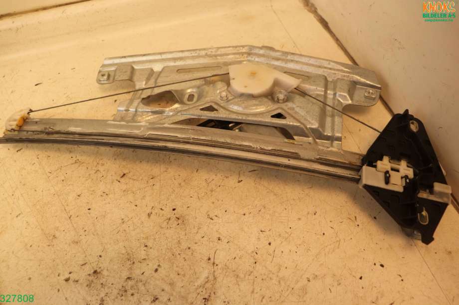Ruteheis venstre foran til Honda Civic, 2006-2011 (Type VIII)  (HONDA|72250SMGE01)