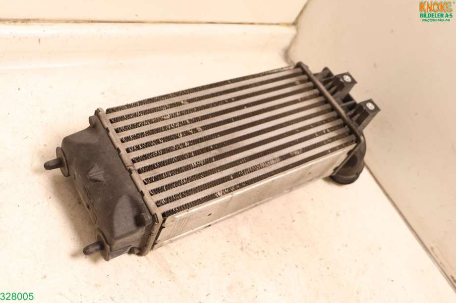 Intercooler til Peugeot Partner 2015-2019 (Type II, Fase 2)  (PEUGEOT|98 002 912 80|)