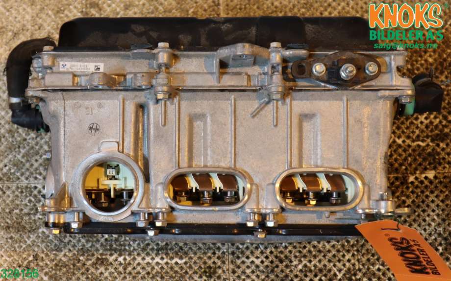 Inverter hybrid til Toyota Auris 2013-2015 (Type II, Fase 1) (TOYOTA|G920079025|)