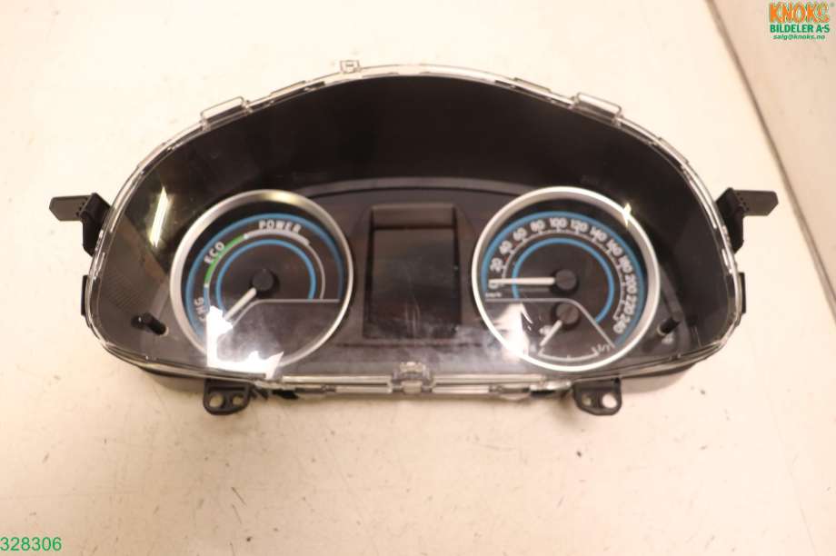 Instrumentpanel til Toyota Auris 2013-2015 (Type II, Fase 1) (TOYOTA|838000ZW31|)