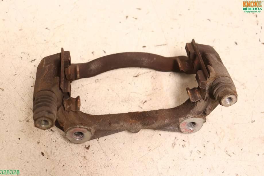 Bremsecaliper brakett til Opel Astra J, 2010-2015 (OPEL|13412812)