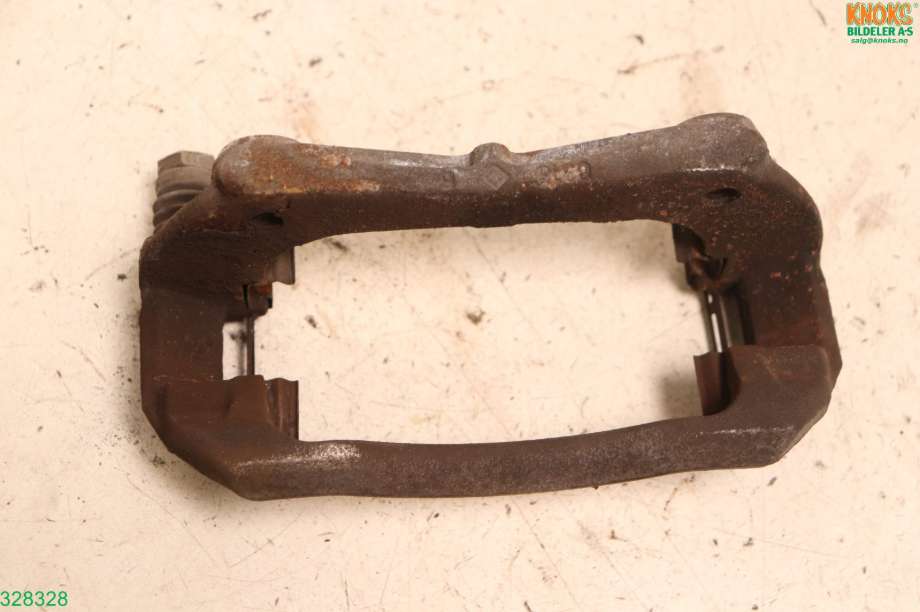 Bremsecaliper brakett til Opel Astra J 2010-2015 (OPEL|13412812|)
