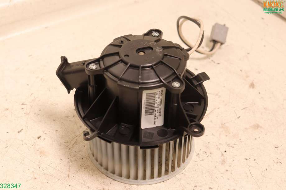 Varmeapparat motor til Opel Astra J 2010-2015 (OPEL|13276230|)