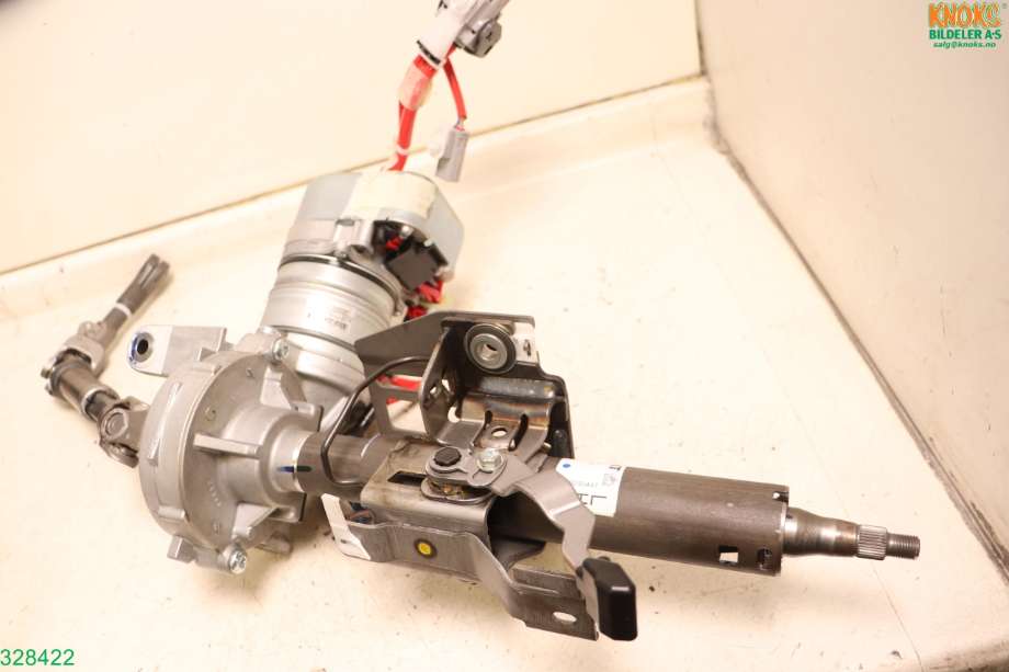 Rattaksel elektrisk servo til Toyota Auris 2013-2015 (Type II, Fase 1)  (TOYOTA|4520A02121|)