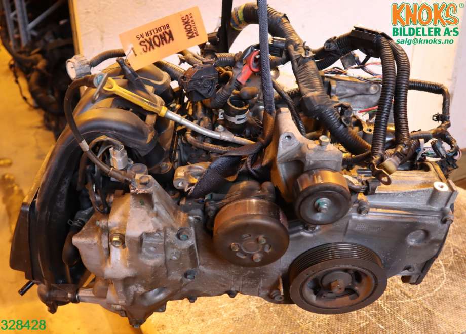 Motor bensin til Nissan Micra 2011-2017 (K13) (K13) (NISSAN|101021HC0C|)