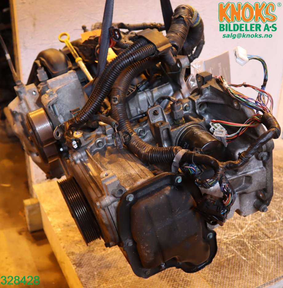 Motor bensin til Nissan Micra 2011-2017 (K13) (K13) (NISSAN|101021HC0C|)