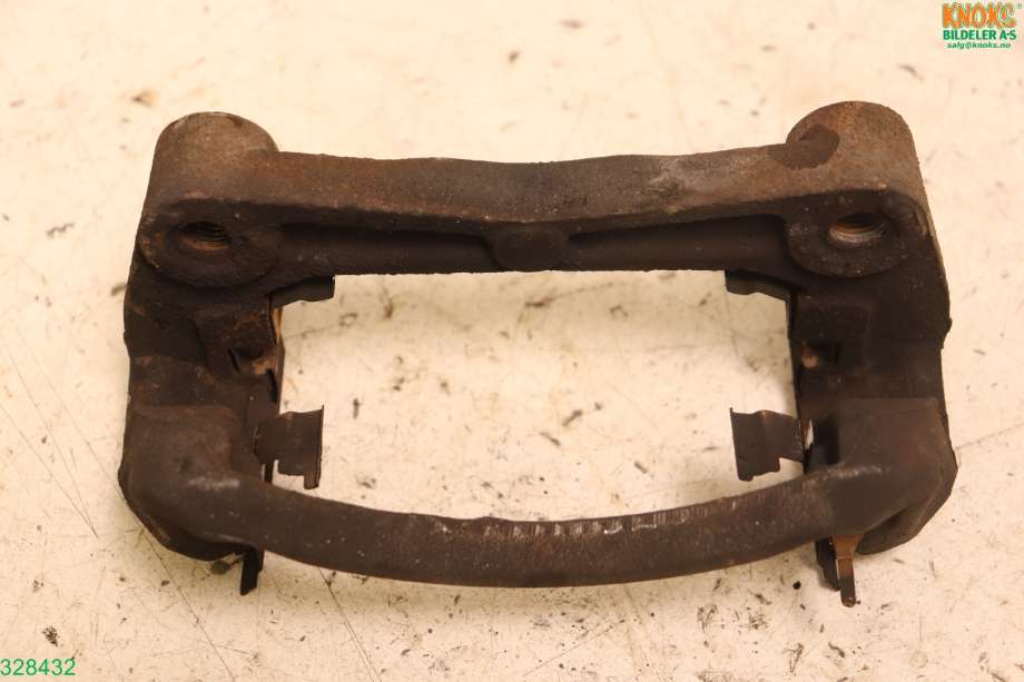 Bremsecaliper brakett til Nissan Juke, 2010-2014 (Fase 1) (NISSAN|)