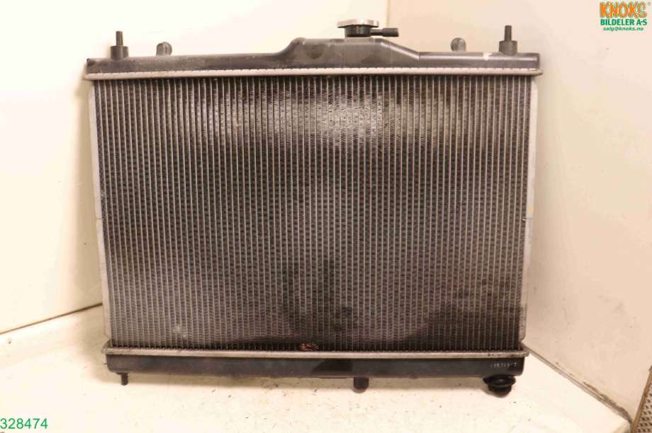 Radiator (automat gir) til Nissan Juke 2010-2014 (Fase 1)  (NISSAN|21410BA60A|)