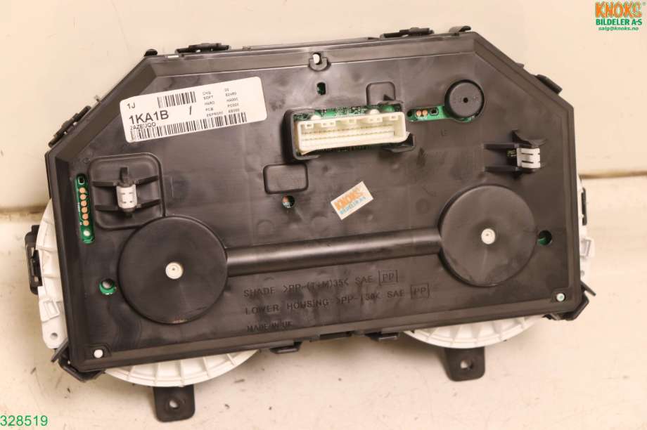 Instrumentpanel til Nissan Juke 2010-2014 (Fase 1)  (NISSAN|248101KA1B|)