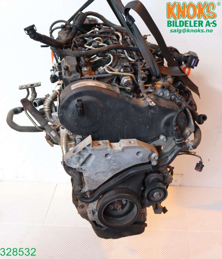 Motor diesel til VW Golf VI 2008-2012  (VOLKSWAGEN|03L 100 036 LX|)
