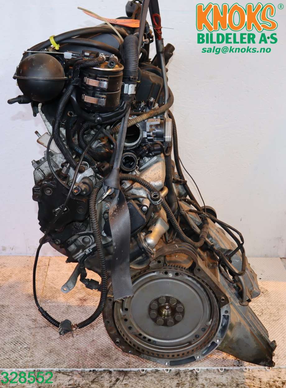 Motor diesel til Mercedes B-Klasse 2008-2011 (Fase 2) (W245) (W245) (MERCEDES|A6400105644|)