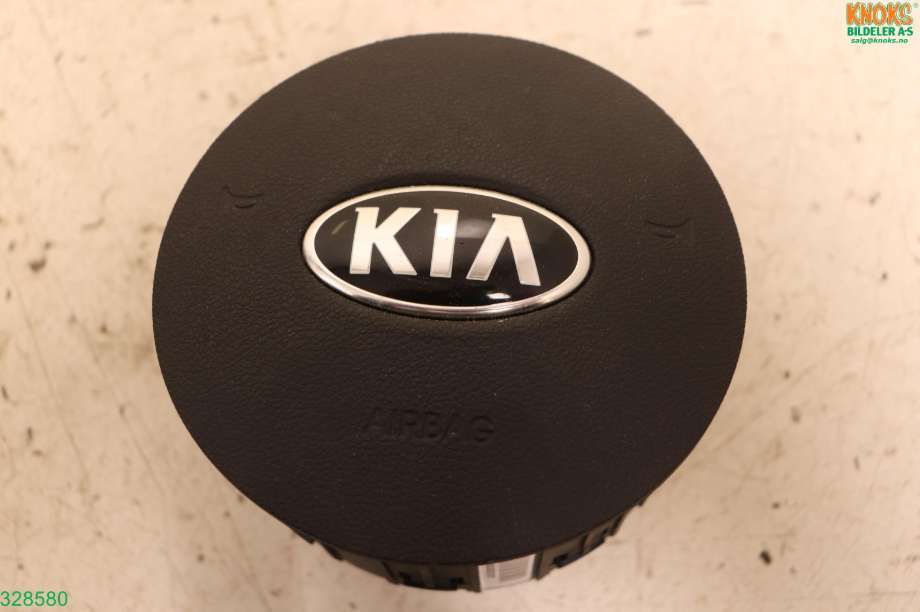 Airbag rattpute til Kia Venga 2010-2017 (KIA|56900 1P500|)
