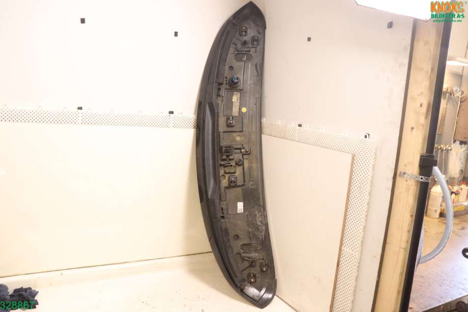 Spoiler bakluke til Mercedes E-Klasse 2016-2023 (W213) (W213) (MERCEDES|A 213 790 09 00|)