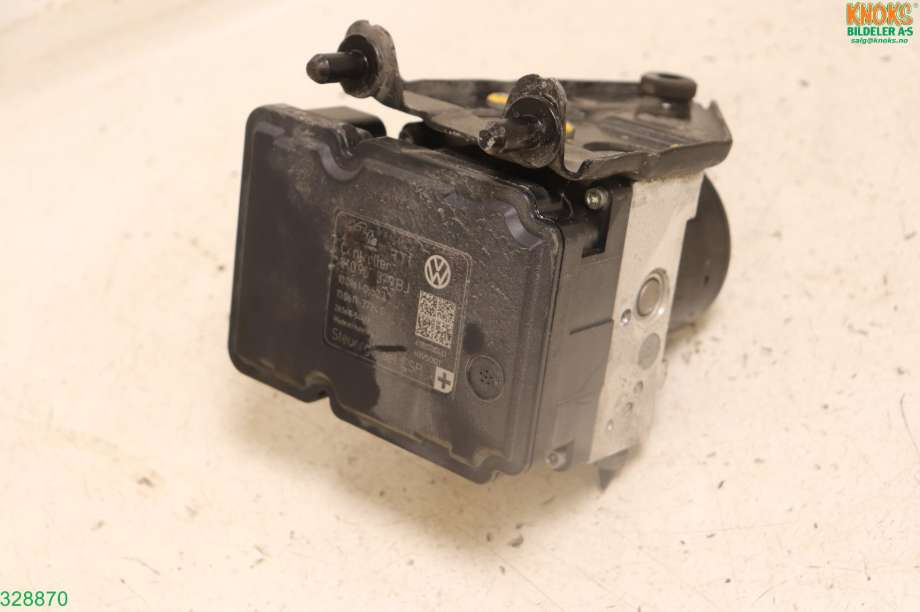 ABS sentral til Škoda Yeti 2009-2013 (Fase 1) (SKODA|1K0 614 517 DE|)