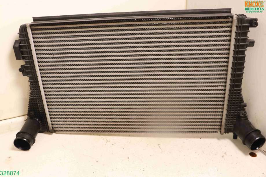 Intercooler til Škoda Yeti, 2009-2013 (Fase 1)  (SKODA|1K0 145 803 CG)