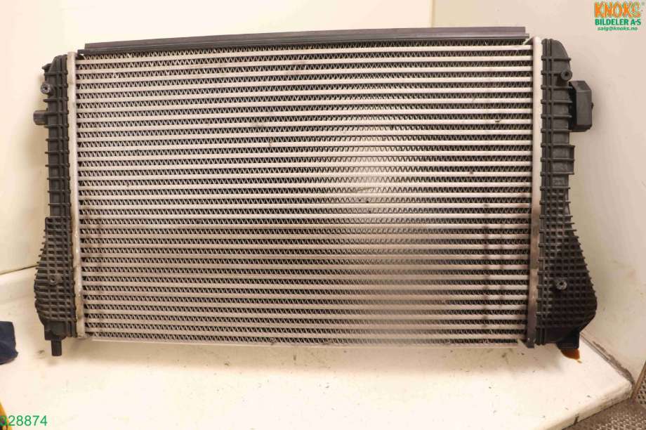 Intercooler til Škoda Yeti 2009-2013 (Fase 1)  (SKODA|1K0 145 803 CG|)