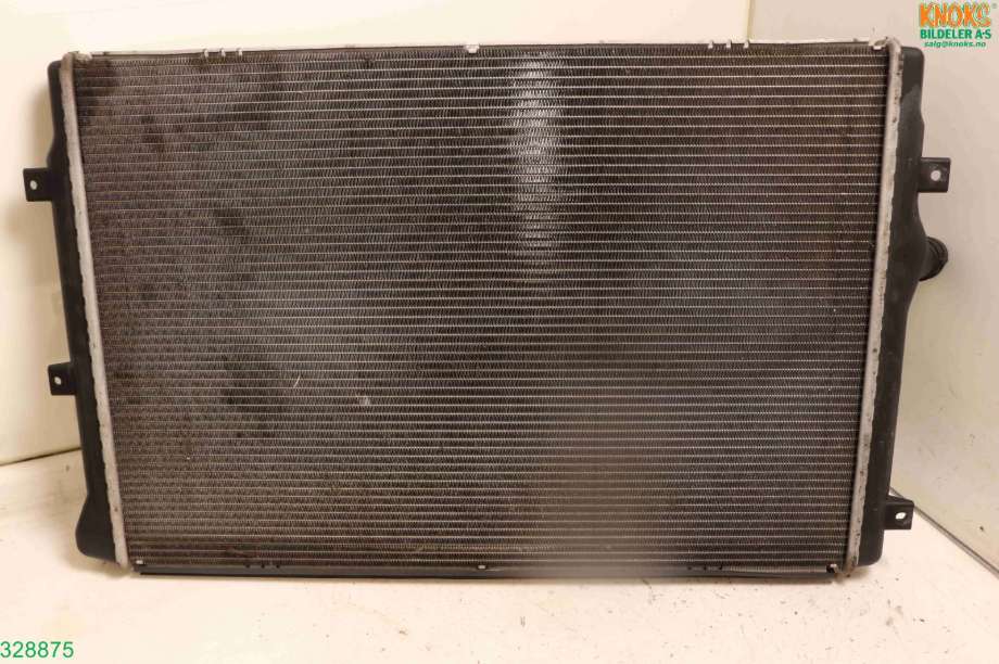 Radiator (manuell gir) til Škoda Yeti 2009-2013 (Fase 1)  (SKODA|1K0 121 251 AB|)