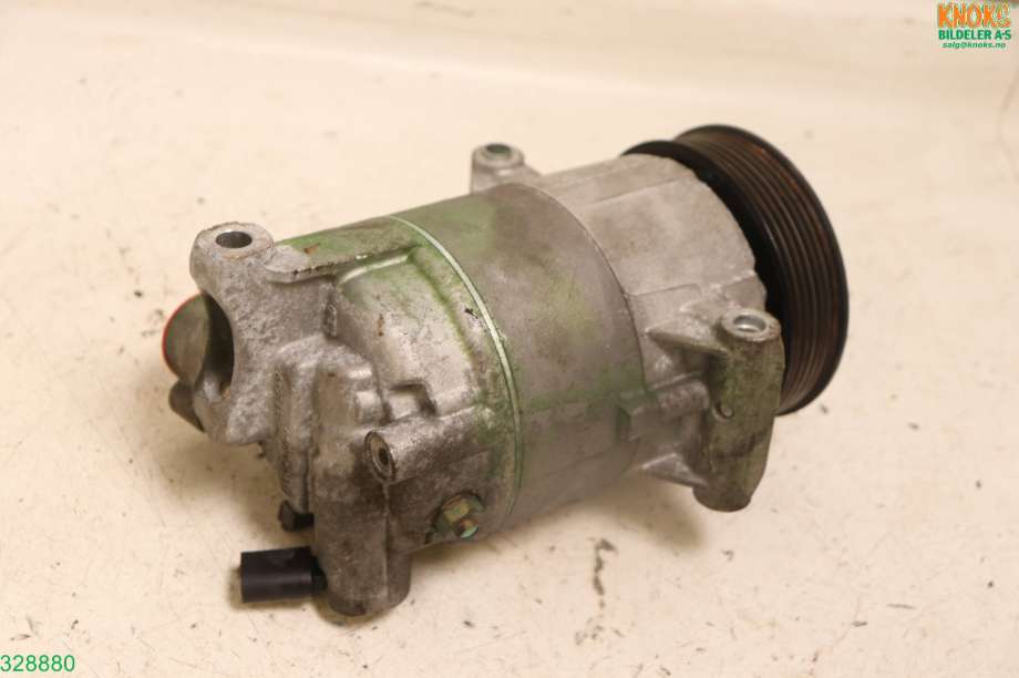 Aircondition kompressor til Škoda Yeti 2009-2013 (Fase 1)  (SKODA|5N0 820 803 F|)
