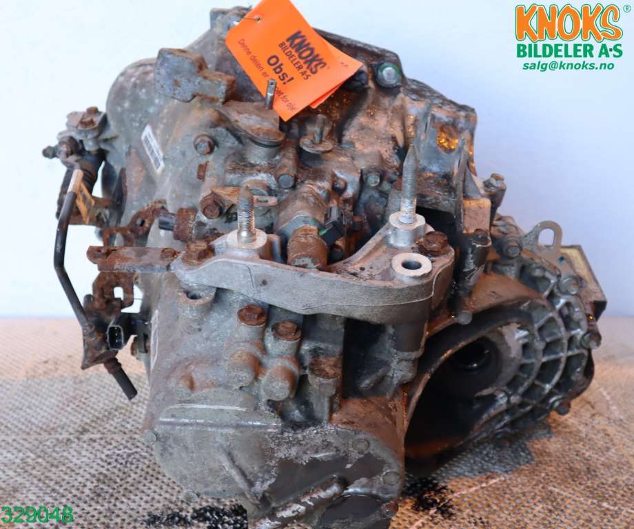 Girkasse manuell 6-trinn til Honda CR-V 2007-2012 (Type III)  (HONDA|21200R08000|)