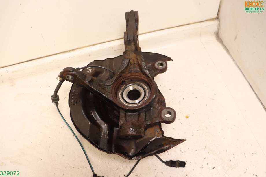 Hjulspindel venstre foran til Honda CR-V 2007-2012 (Type III)  (HONDA|51216SWAA00|)