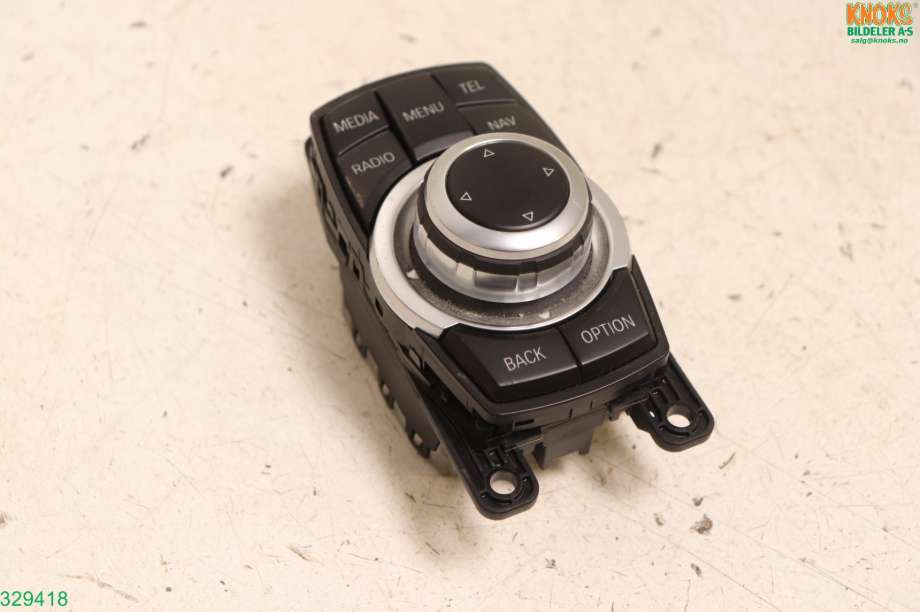 Bilstereo til BMW i3, 2013-2022  (BMW|65 12 6 840 402)