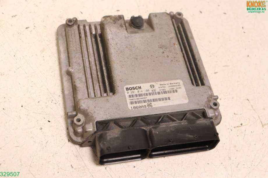 Styreenhet motor til Mitsubishi Outlander 2007-2010 (Type II, Fase 1) (MITSUBISHI|1860A906|)