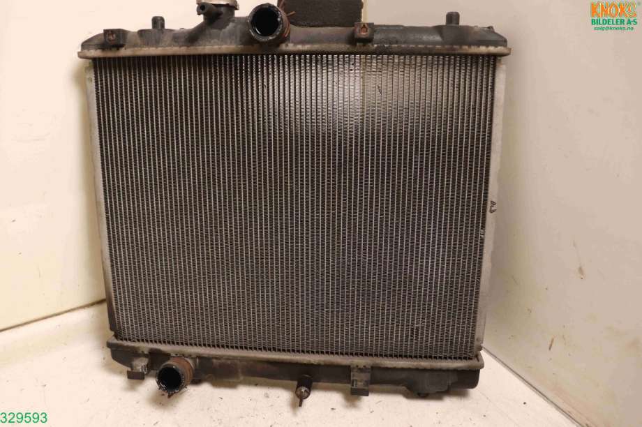 Radiator (manuell gir) til Opel Agila, 2008-2013 (OPEL|93196874)