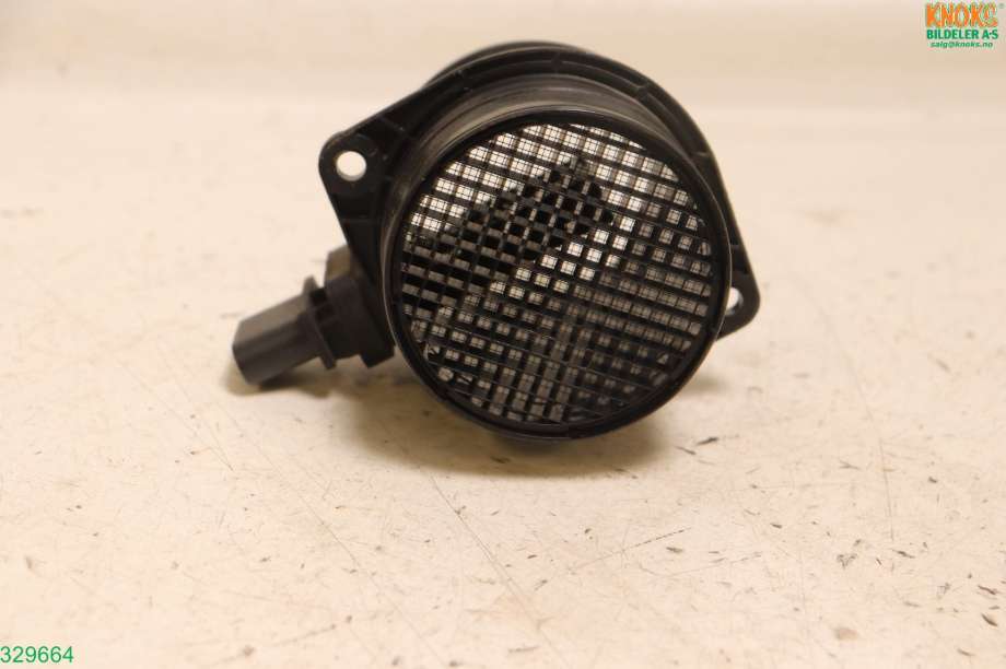 Luftmengde/luftmassemåler til Audi A4, Allroad 2009-2016 (Type I) (B8) (B8) (AUDI|03G 906 461 C|)