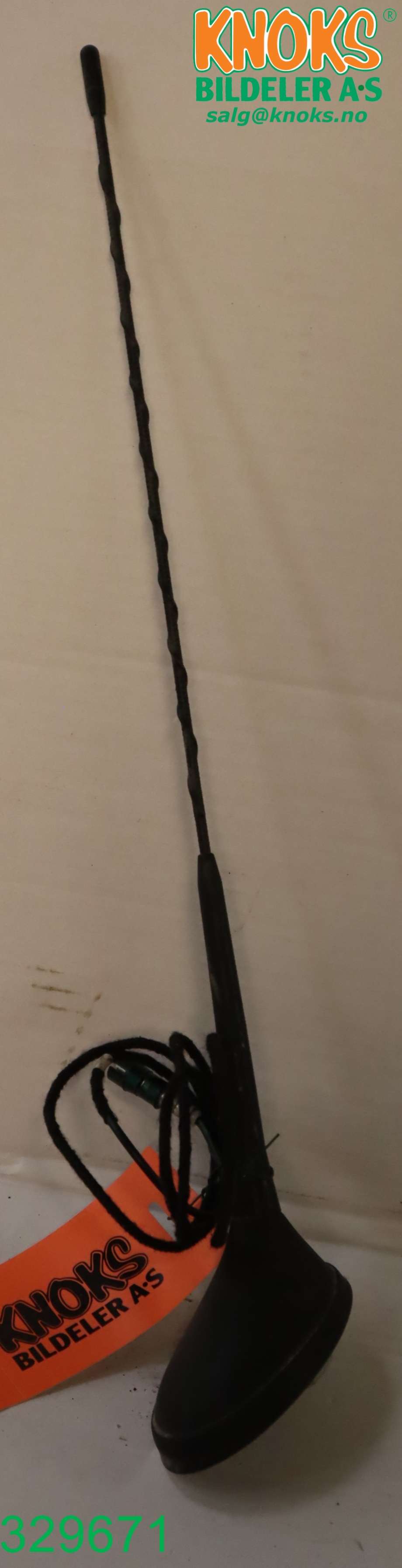 Antenne navigasjon til Peugeot 207 2006-2012 (PEUGEOT|6561 GW|)