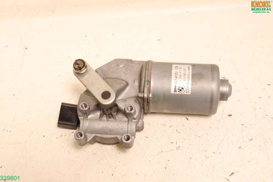 Viskermotor frontrute til BMW X1 2009-2015 (E84) (E84) (BMW|61 61 2 990 025|)