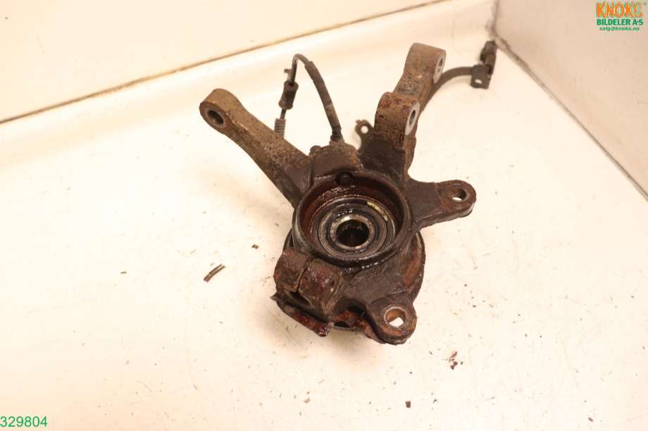 Hjulspindel venstre foran til Hyundai i10 2008-2013 (Type I) (HYUNDAI|51715 0X100|)