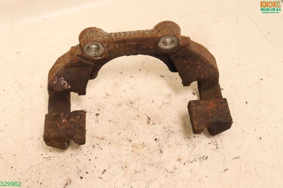 Bremsecaliper brakett til Citroën DS5, 2012-2017  (CITROEN|98 346 278 80)