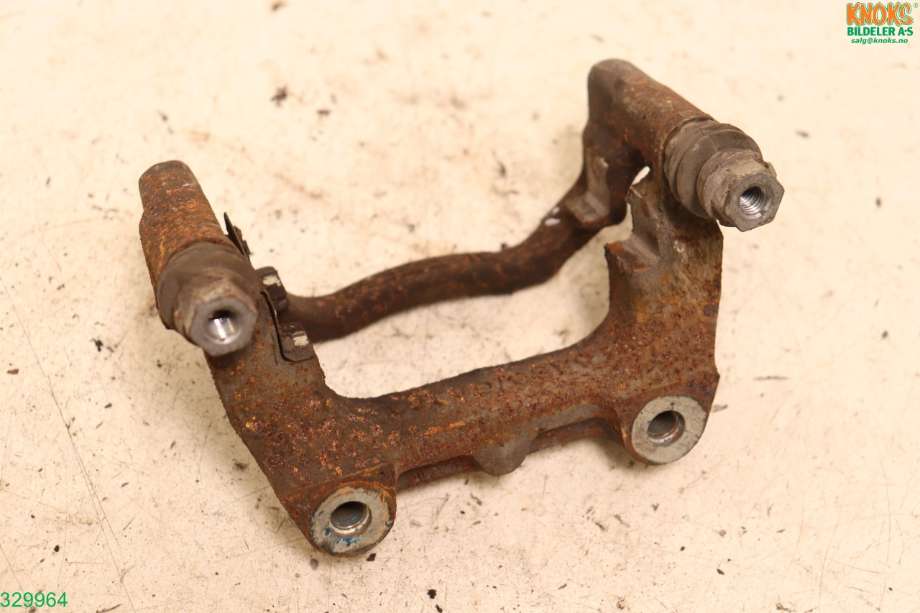 Bremsecaliper brakett til Citroën DS5 2012-2017 (CITROEN|4404 J9|)
