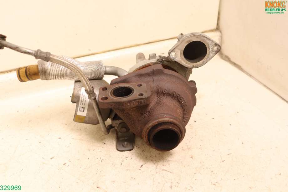 Turbo til Citroën DS5 2012-2017  (CITROEN|0375 P7|)