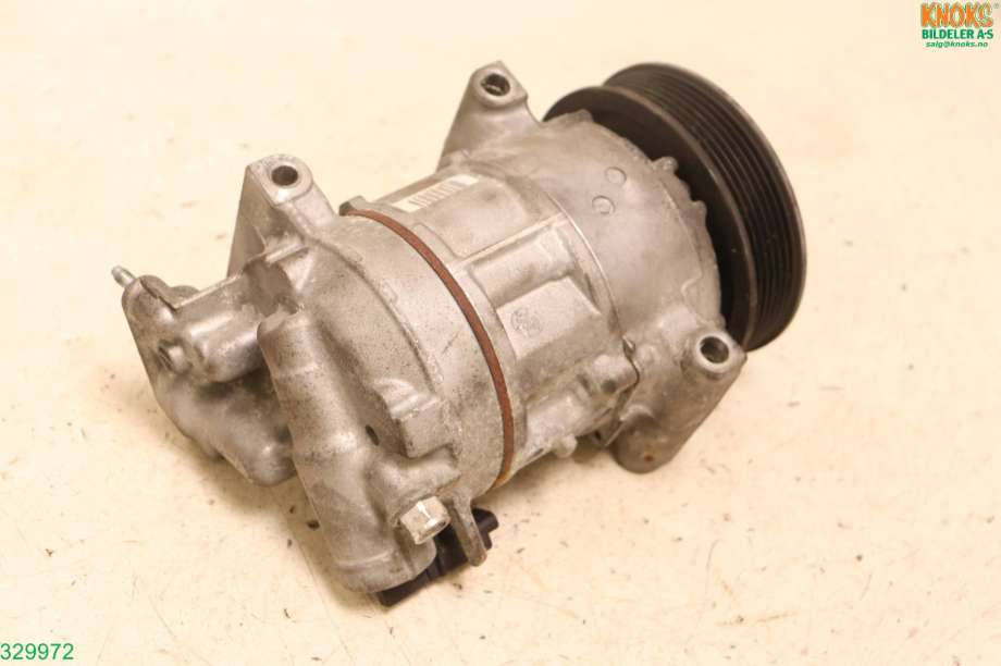 Aircondition kompressor til Citroën DS5 2012-2017  (CITROEN|98 221 013 80|)