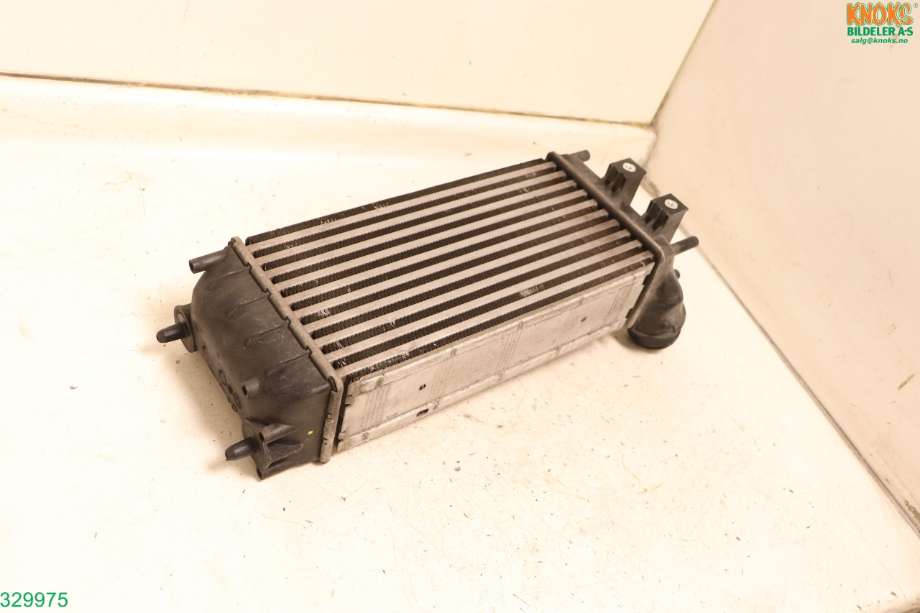 Intercooler til Citroën DS5 2012-2017  (CITROEN|0384 N9|)