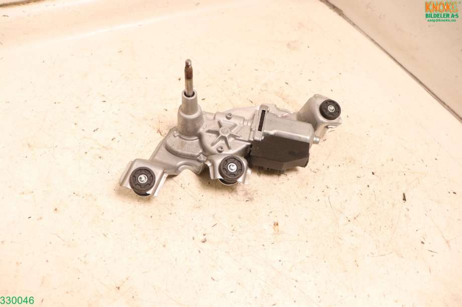 Viskermotor bakrute til Toyota Auris 2013-2015 (Type II, Fase 1) (TOYOTA|8513002050|)