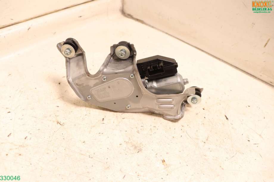 Viskermotor bakrute til Toyota Auris 2013-2015 (Type II, Fase 1) (TOYOTA|8513002050|)