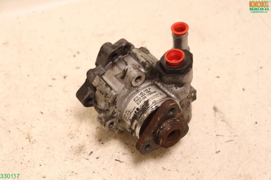 Servo pumpe mekanisk til Audi A6, Allroad, 2006-2008 (Type II, Fase 1) (C6) (C6) (AUDI|4F0 145 155 A)