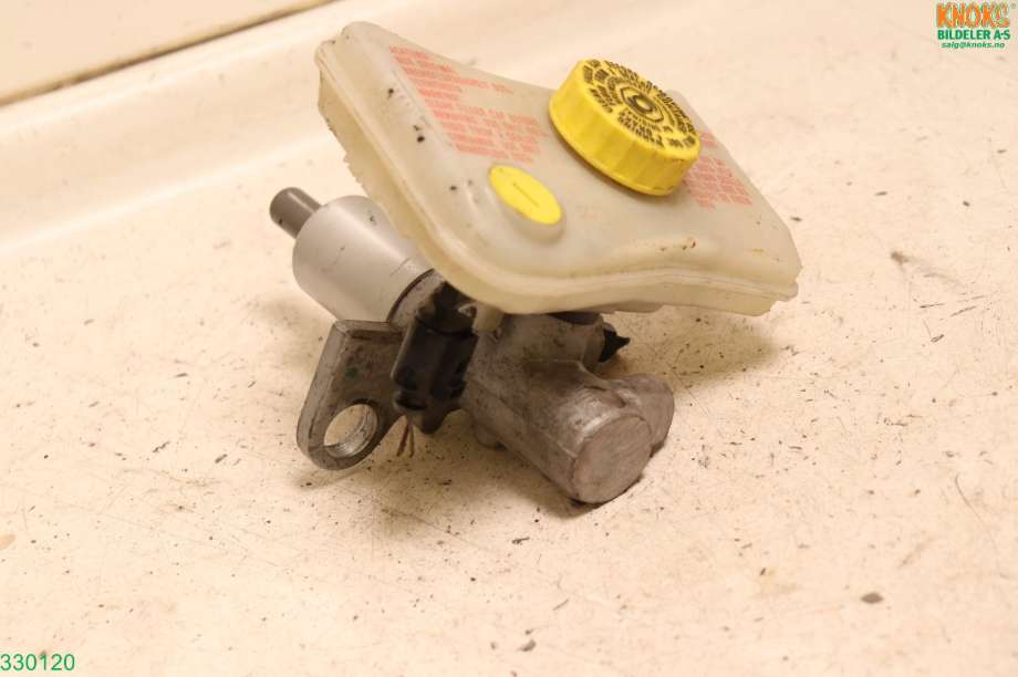 Bremsepumpe hoved til Audi A6, Allroad, 2006-2008 (Type II, Fase 1) (C6) (C6) (AUDI|4B3 611 021)