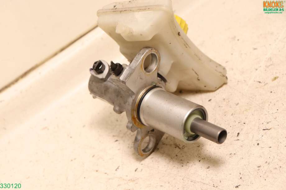 Bremsepumpe hoved til Audi A6, Allroad 2006-2008 (Type II, Fase 1) (C6) (C6) (AUDI|4B3 611 021|)