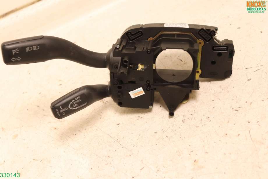 Bryter blink til Audi A6, Allroad, 2006-2008 (Type II, Fase 1) (C6) (C6) (AUDI|4E0 953 513 K)