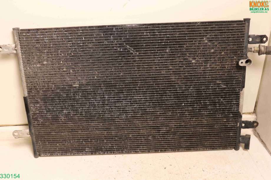 Aircondition radiator til Audi A6, Allroad, 2006-2008 (Type II, Fase 1) (C6) (C6) (AUDI|4F0 260 403 Q)