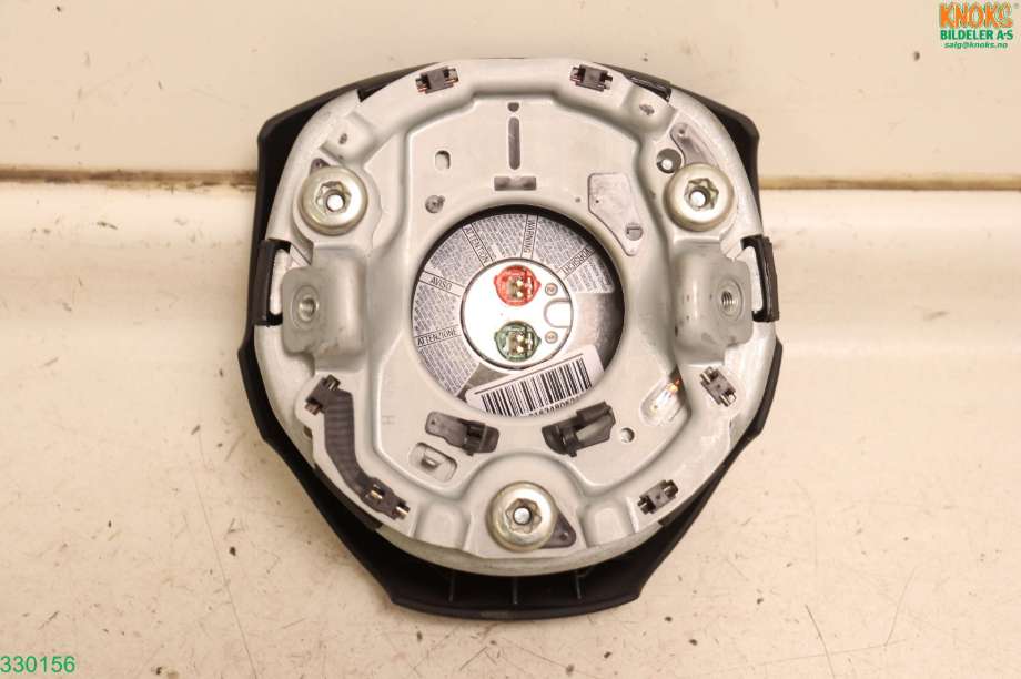 Airbag rattpute til Audi A6, Allroad 2006-2008 (Type II, Fase 1) (C6) (C6) (AUDI|4F0 880 201 BH|)