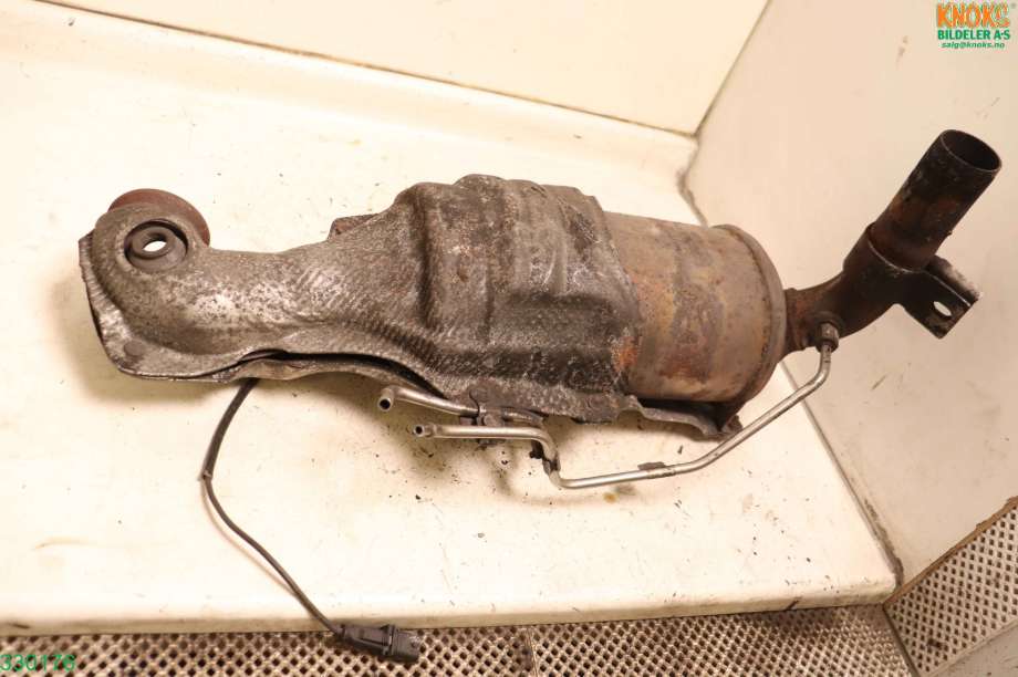 Partikkelfilter til Opel Combo D, 2012-2018 (OPEL|1738E0)