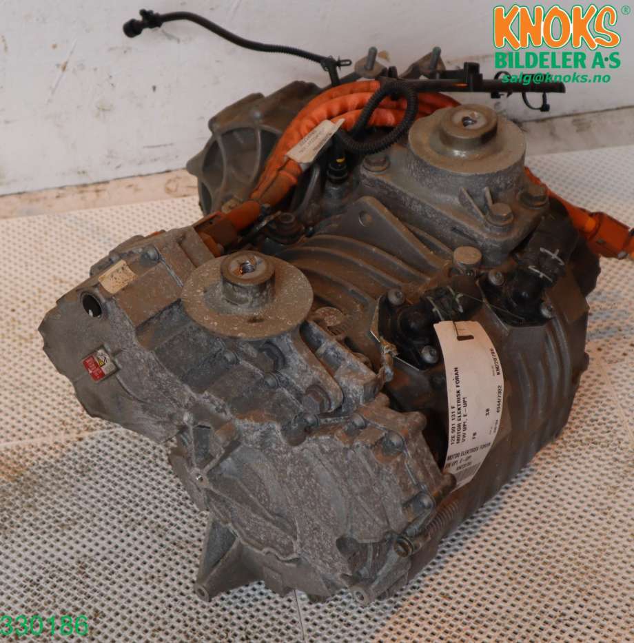 Motor elbil foran til VW E-Up 2013-2019  (VOLKSWAGEN|12E 901 131 F|)
