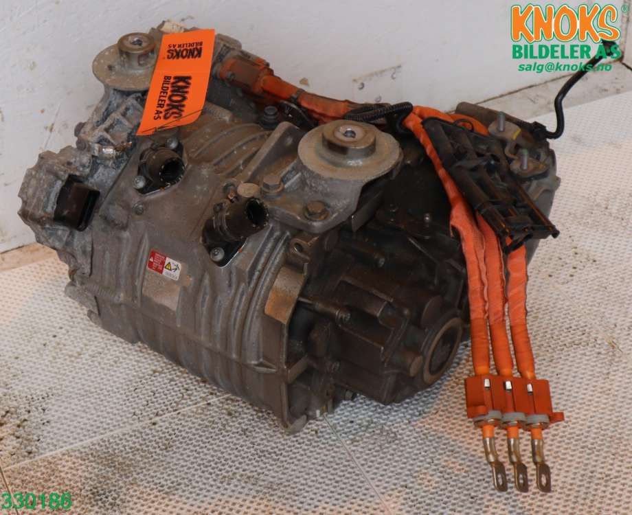 Motor elbil foran til VW E-Up 2013-2019  (VOLKSWAGEN|12E 901 131 F|)