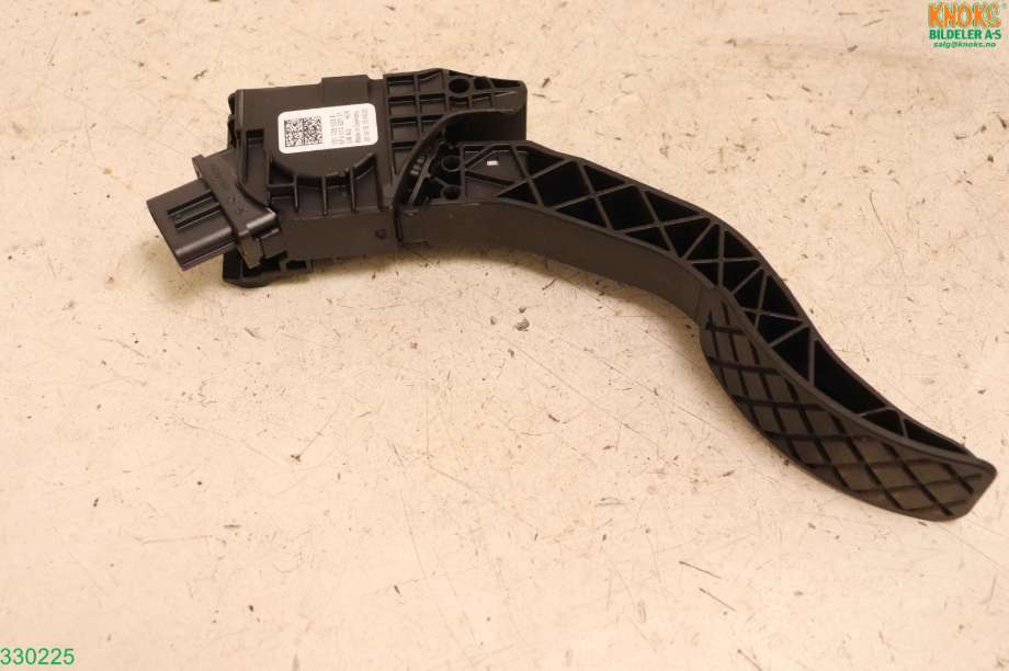 Pedal gass til VW E-Up, 2013-2019  (VOLKSWAGEN|1S1 723 503 A)