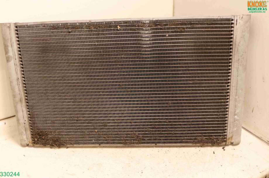 Radiator (automat gir) til BMW 7-Serie, 2000-2008 (E65/E66/E67/E88) (E65/E66/E67/E88) (BMW|17 11 2 248 478)
